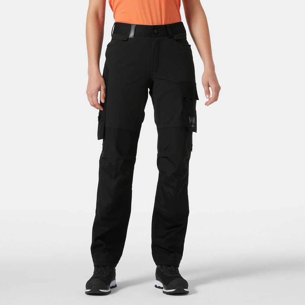 HellyHansenDamenArbeitshoseWOxford4XCNCTPant77597