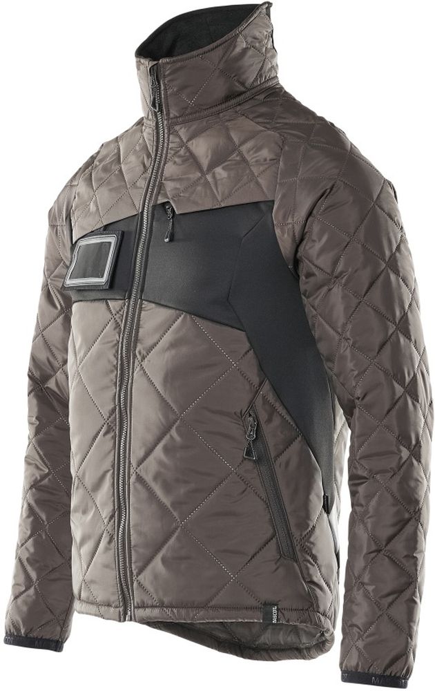 MascotThermojackeAccelerate18015-318DunkelanthrazitSchwarz-XXL