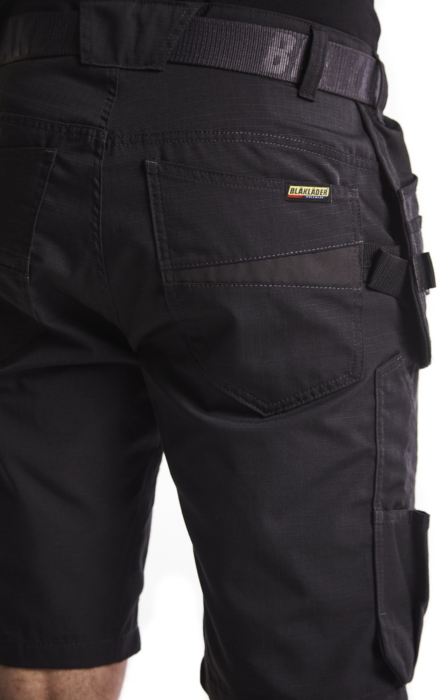 BlklderArbeitsshortsServiceShortsmitNageltaschen14941330SchwarzDunkelgrau-C44
