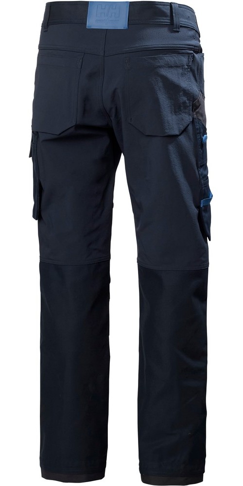 HellyHansenArbeitshoseOxford4XWorkPantNavyEbony-C44