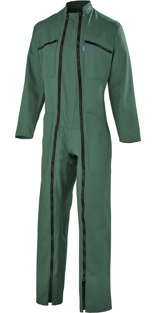 CepovettOverall2ReissverschlsseEssentiels94149403UsGreen-XS