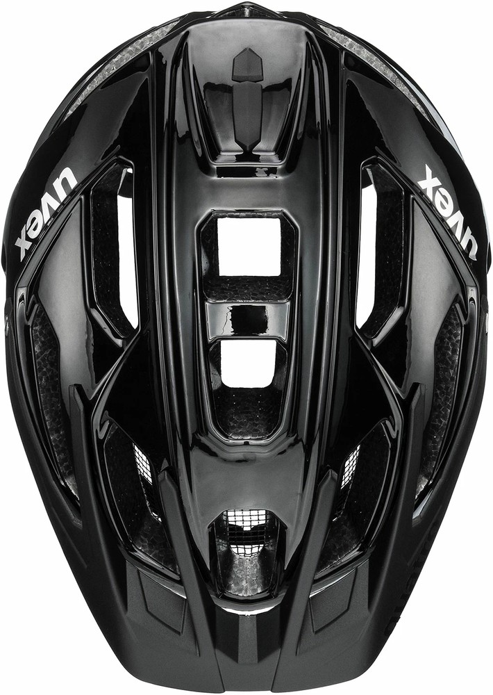 UvexFahrradhelmFahrradhelmQuatro97001Schwarz-L