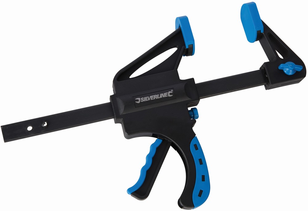 SilverlineZwingenProfi-Einhandzwinge