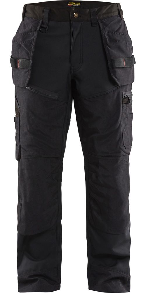 BlklderArbeitshoseSoftshellX150015002517