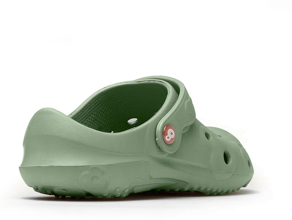 SchuzzSchuzzDamenClogsGlobuleUni0028TilleulGrn-36