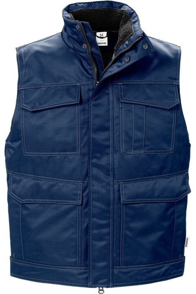 FristadsWinterweste5050PPMarineblau