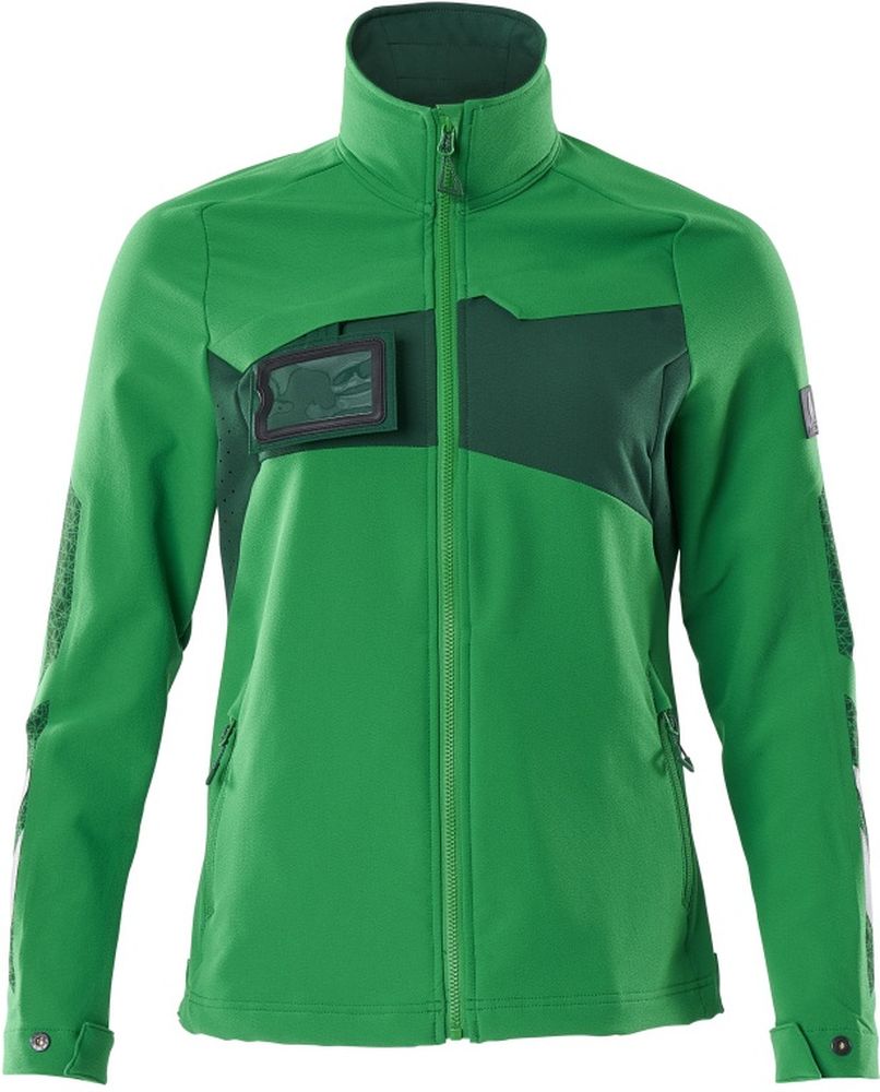 MascotDamenJackeAccelerate18008-511GrasgrnGrn-XXL
