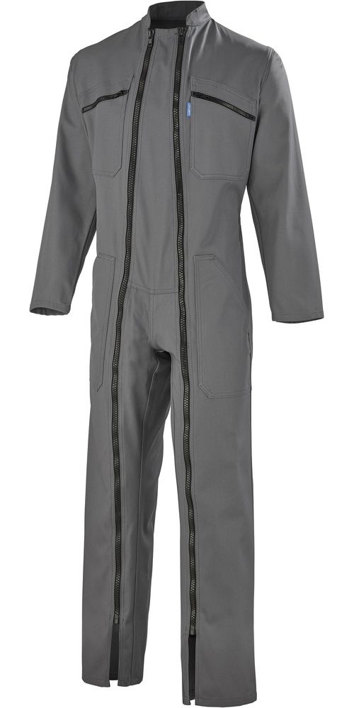 CepovettOverall2ReissverschlsseEssentiels94149062SteelGrey-XS