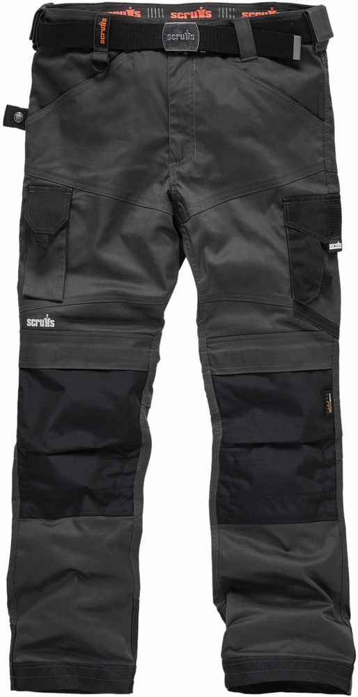 ScruffsHoseArbeitshoseProFlex-Anthrazit