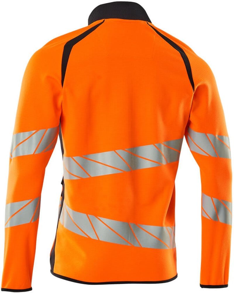 MascotSweatshirtmitReiverschlussAccelerateSafe19184-781