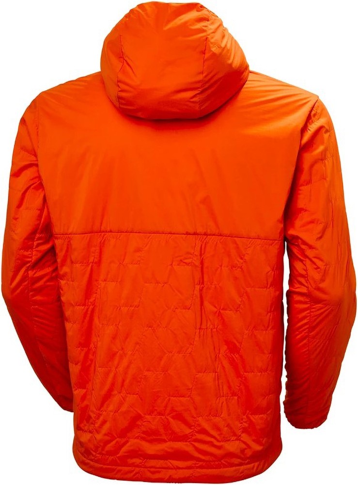 HellyHansenJackeHerrenJackeLifaloftAirInsulatorJacketPatrolLPatrol140429Orange-L
