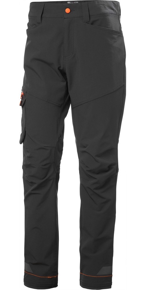 HellyHansenArbeitshoseKensingtonPantBlack-C42