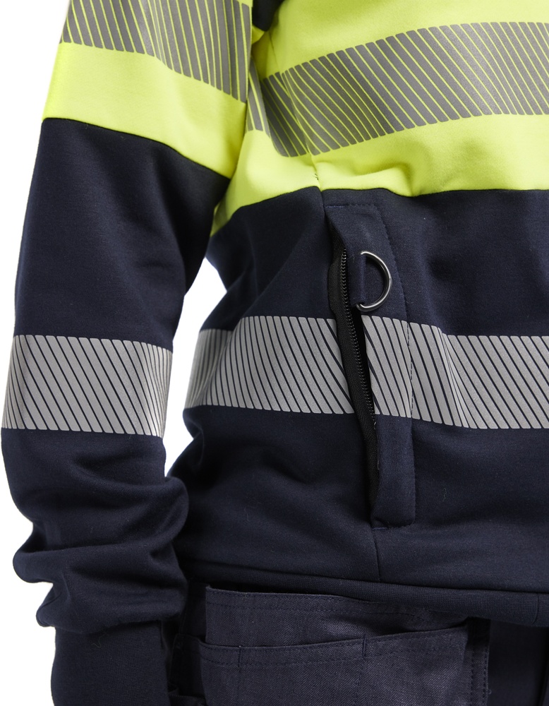 BlklderDamenArbeitsjackeHighVisMultinormSweatjacke34721762