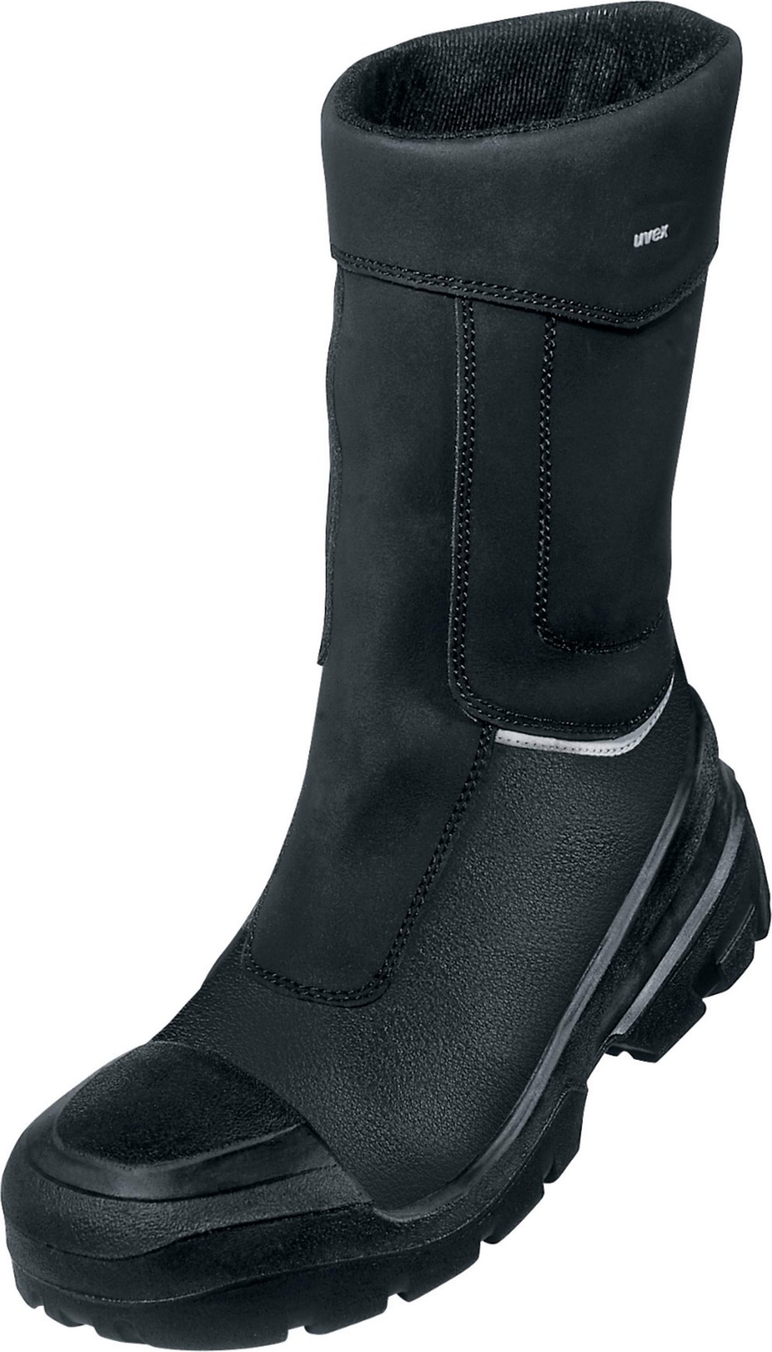UvexQuatroProStiefelS384032Schwarz84032