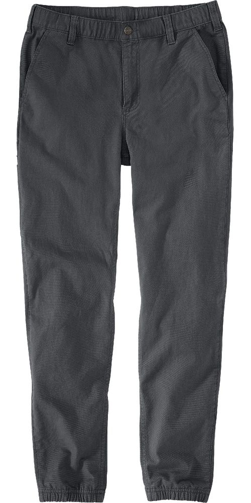 CarharttRelaxedFitCanvasJoggerPant106889Shadow-W30