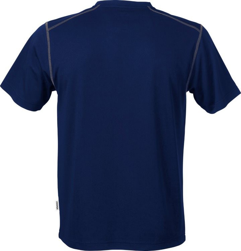 Fristads375Funktions-T-Shirt7404TCYMarineblau