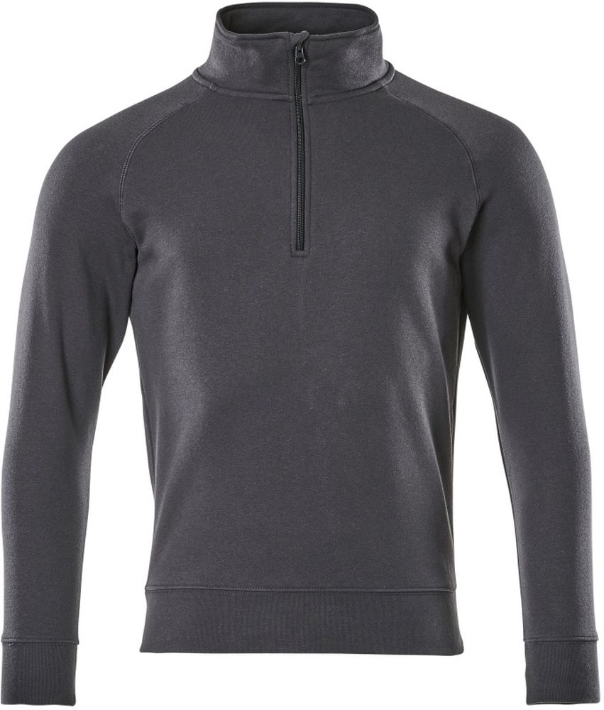 MascotSweatshirtmitkurzemReiverschlussNantesCrossover50611-971