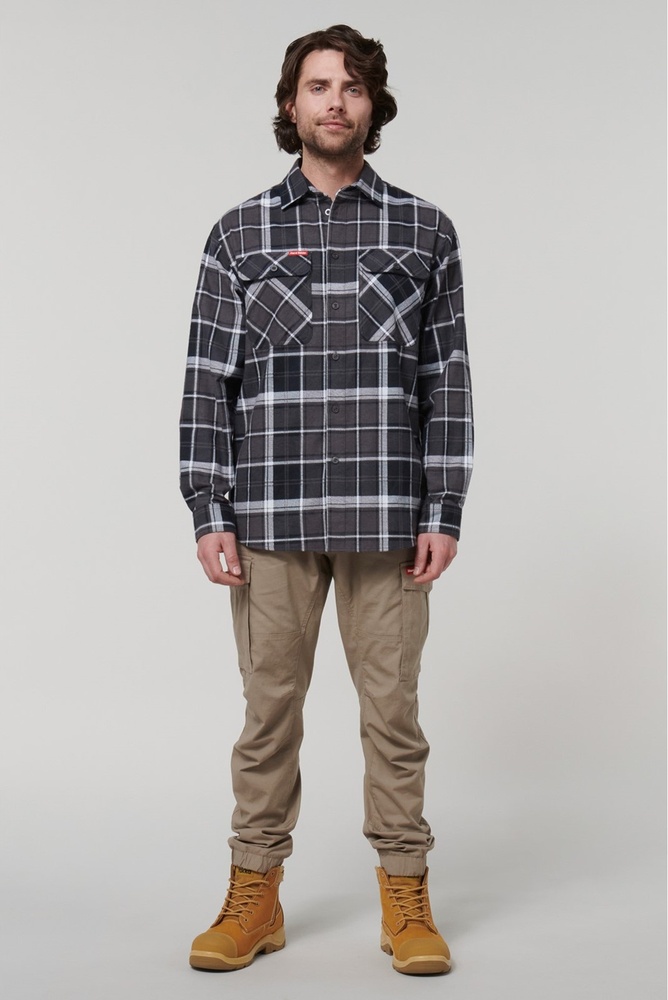 HardYakkaT-ShirtCoreFlannelShirtG07752