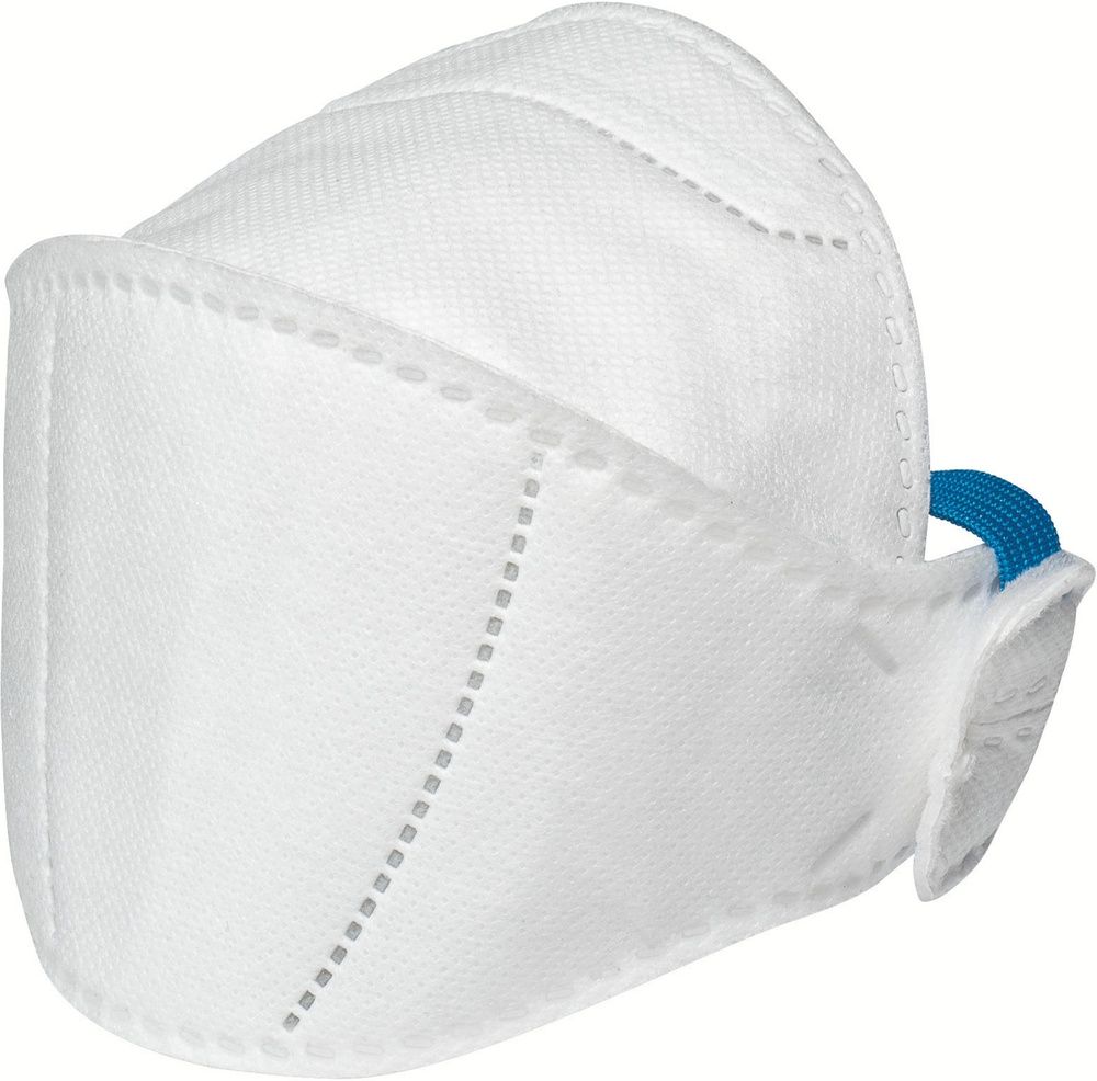 UvexFaltmaskeSilv-AirPremiumFfp1FlatFoldFlatfold510030Stck