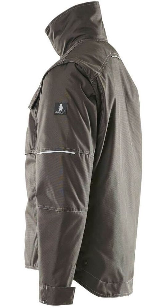 MascotWinterjackeMaconIndustry10235-194Dunkelanthrazit-XXL