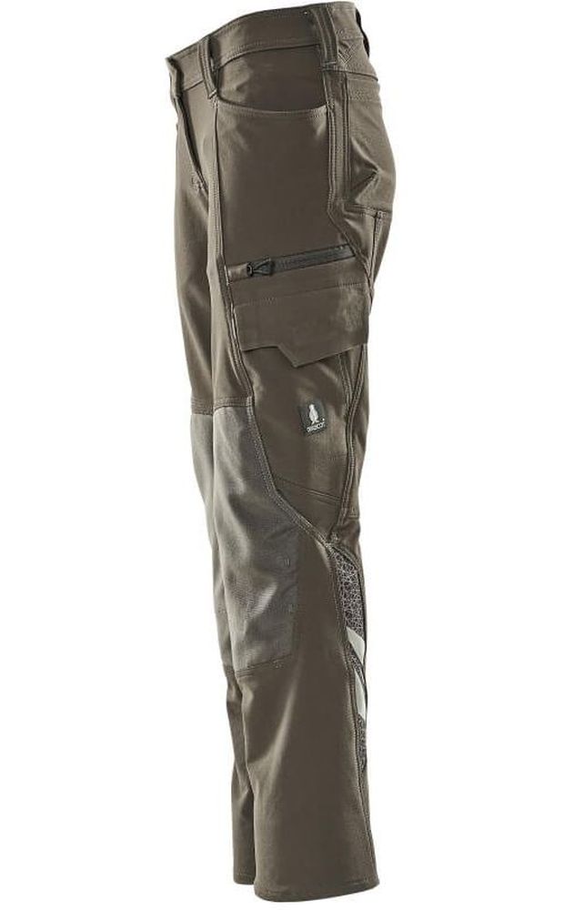 MascotDamenHosemitKnietaschenAccelerate18088-511Dunkelanthrazit-C3476