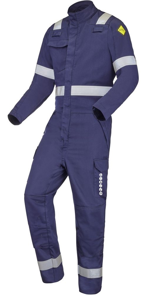 CepovettOverallAtexReflect320XpOudina9G823004Navy-XS
