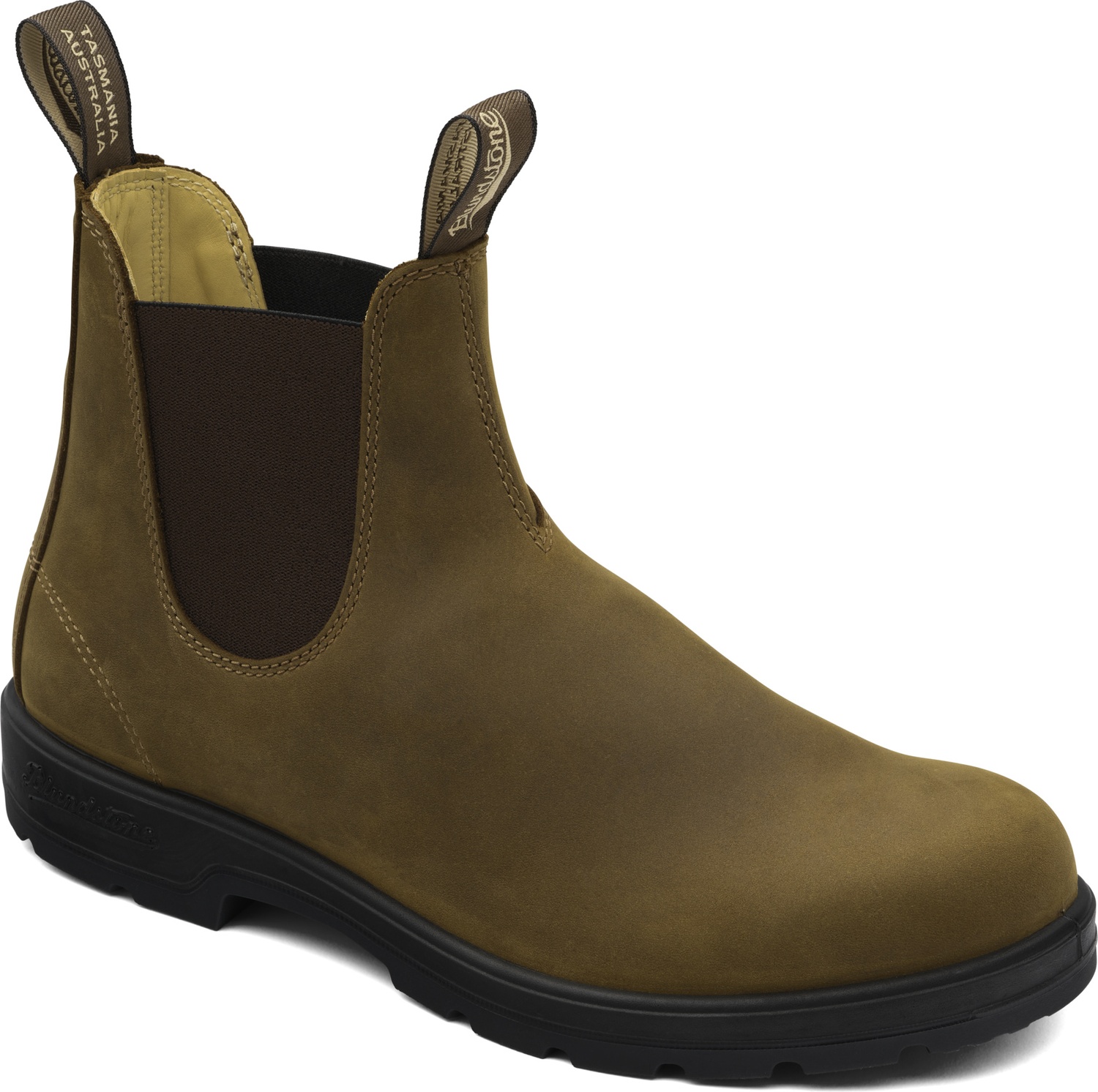 BlundstoneStiefelBoots562Leather550SeriesHeritageVoltanBlack