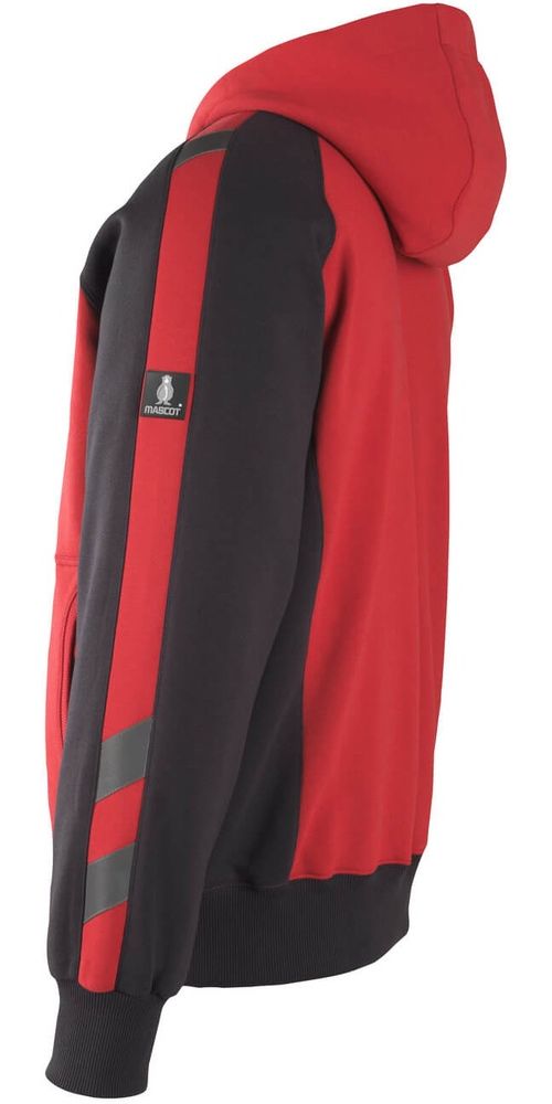 MascotKapuzensweatshirtmitReiverschlussWiesbadenUnique50566-963