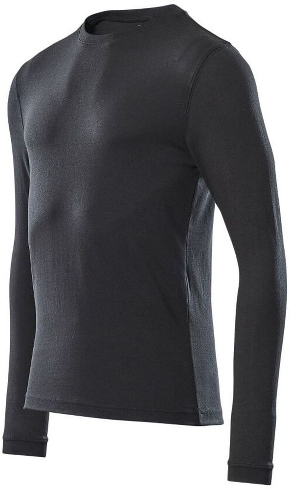 MascotT-ShirtLangarmCrossover18581-965Schwarz-XXL