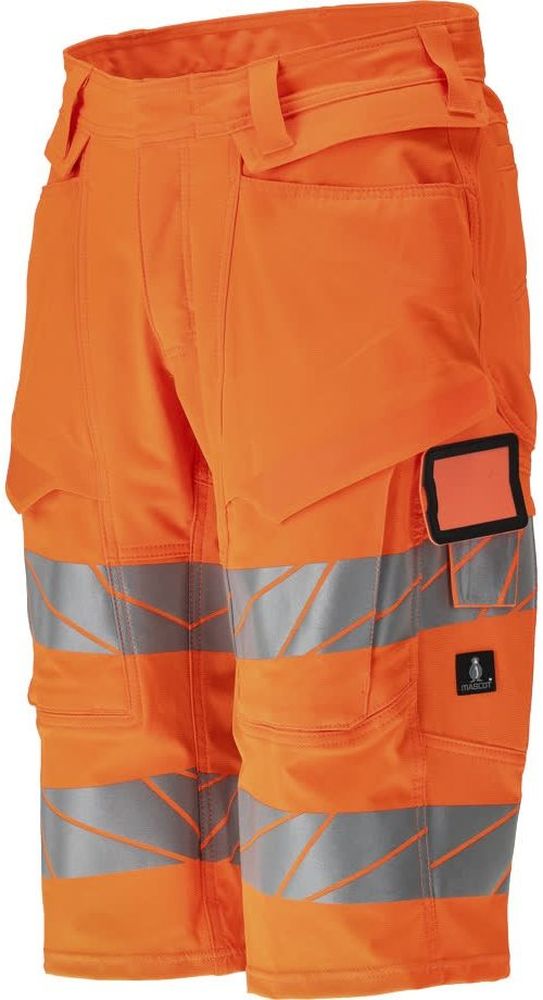 MascotShortslangAccelerateSafe19249-510Hi-visOrange-C44