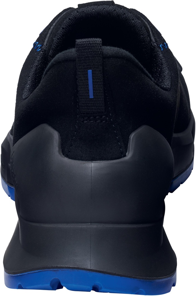 UvexSicherheits-Halbschuhe1X-CraftS1SR68147SchwarzBlau-35Weite10