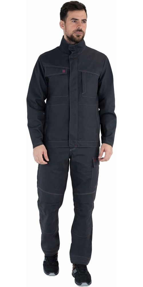 LafontJackeHJaspe3MIMUPCharcoalGrey-XS