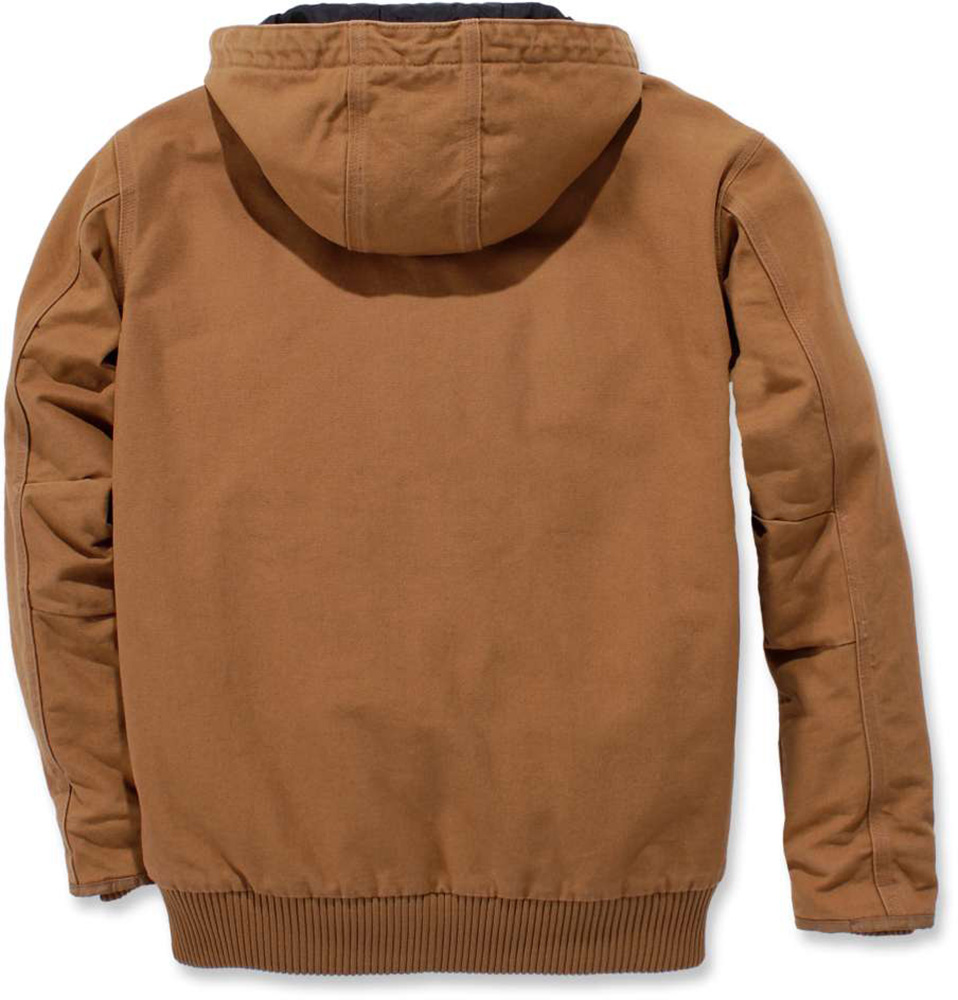 CarharttHerrenJackeDuckActiveJacketCarharttBrown-XL