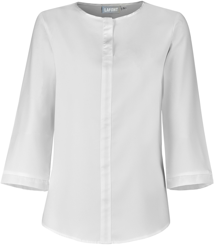 LafontDamenTopDamenVienna5M208659White-XS