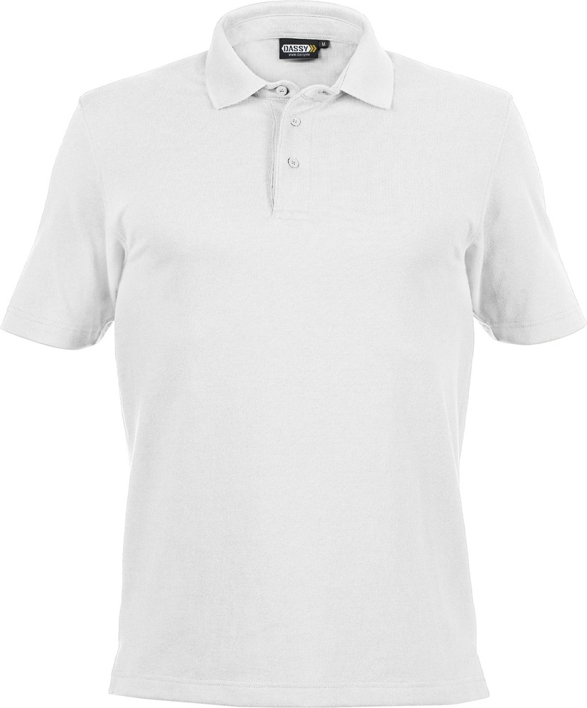 DassyPoloshirtgeeignetfrIndustriereinigungHugoCOPES56Wei