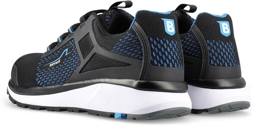 BrynjeArbeitsschuhSplashSchwarz-39