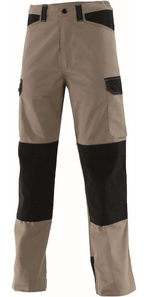 CepovettHoseKargoProLight90698053BeigeBlack-XS
