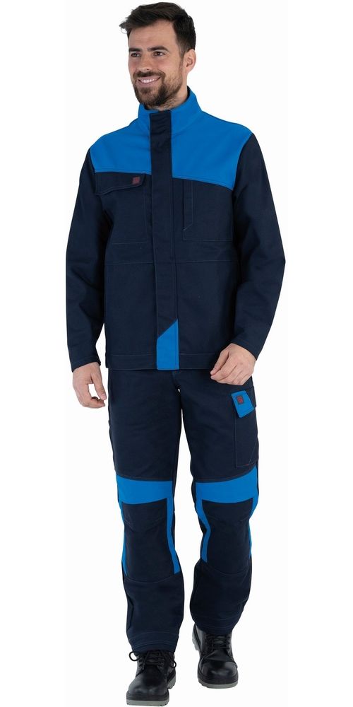 LafontJackeGrenat3COLUPNavyAzure-XS