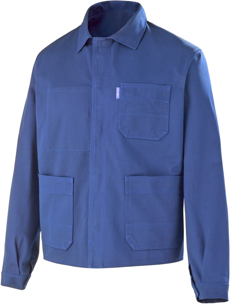 CepovettJackeEssentiels91279062BugattiBlue-XS
