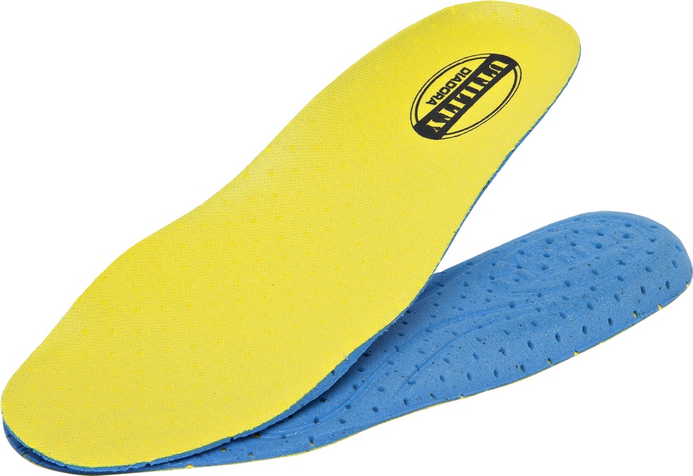 UtilityDiadoraEinlegesohleInsoleRunPuFoamYellowUtilityNavy-35