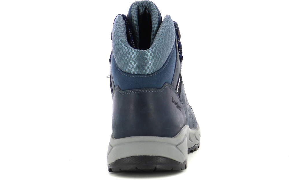 BerghenTrekking-WanderschuheMontanaMidLeatherOLA0F2101