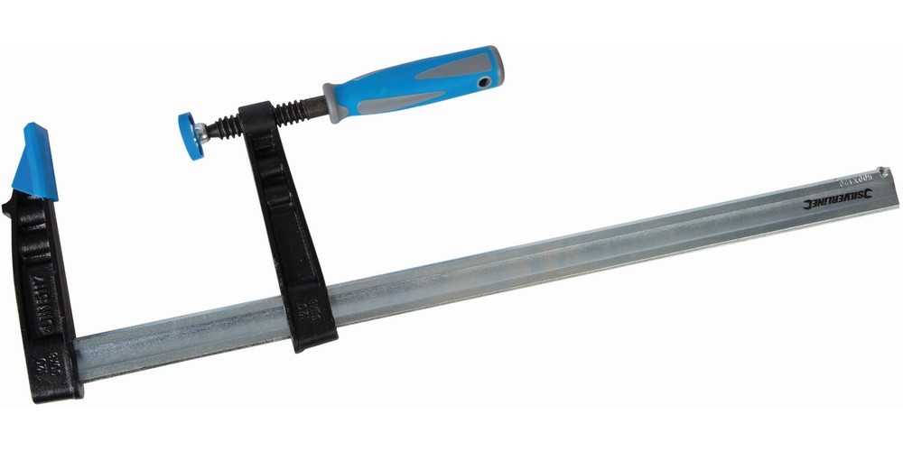 SilverlineZwingenRobusteSchraubzwingeextralangeBacken