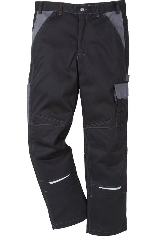 KansasIndustrie-HoseIconTwoHose2019LUXESchwarzGrau-C42