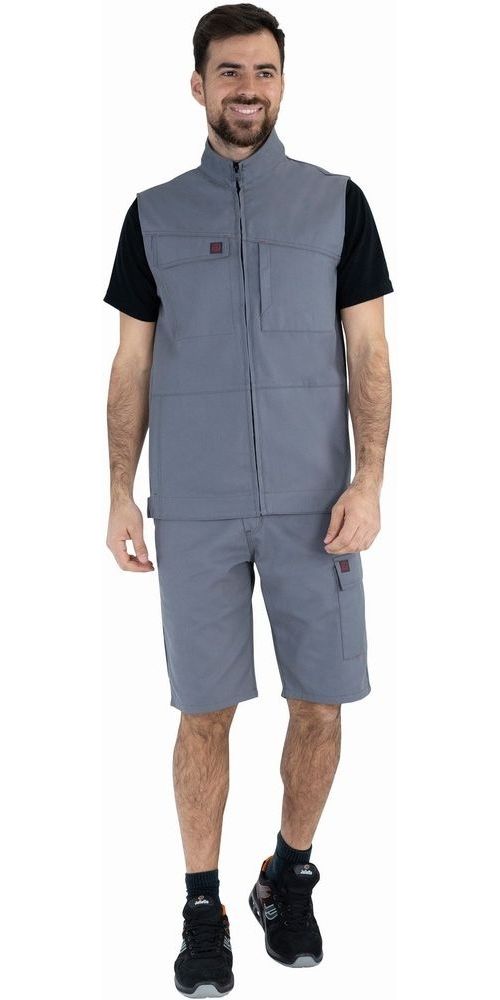 LafontBermudashortsAusIolite1MICUPCharcoalGrey-S