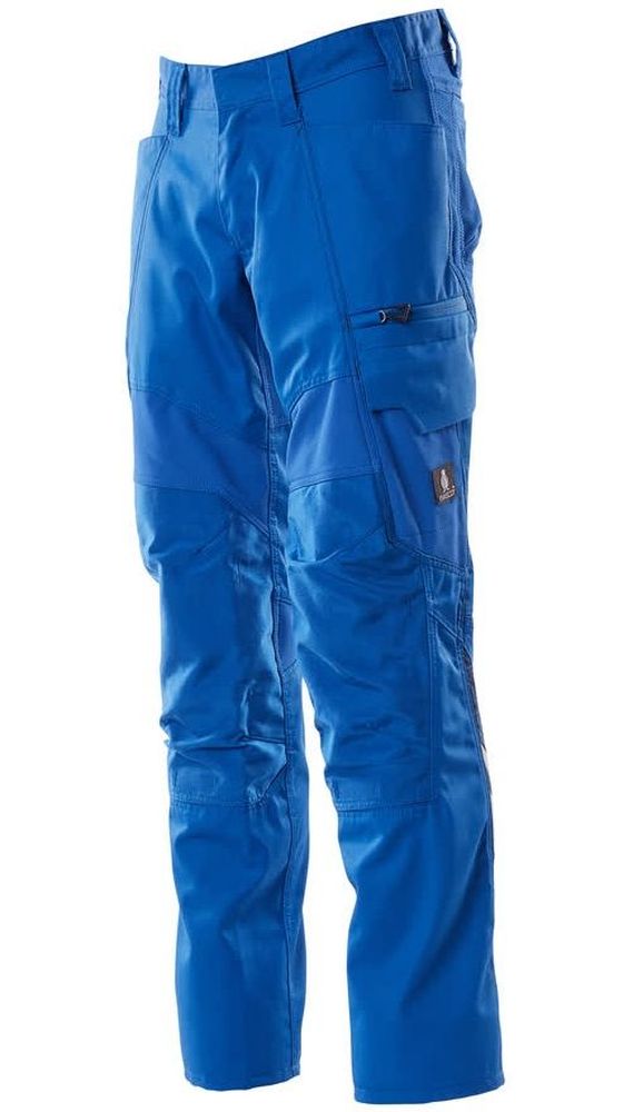 MascotHosemitKnietaschenAccelerate18579-442Azurblau-C4676