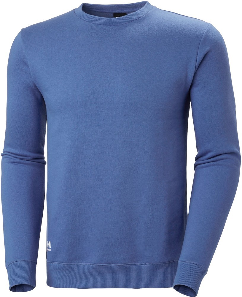 HellyHansenClassicSweatshirtStoneBlue-XS