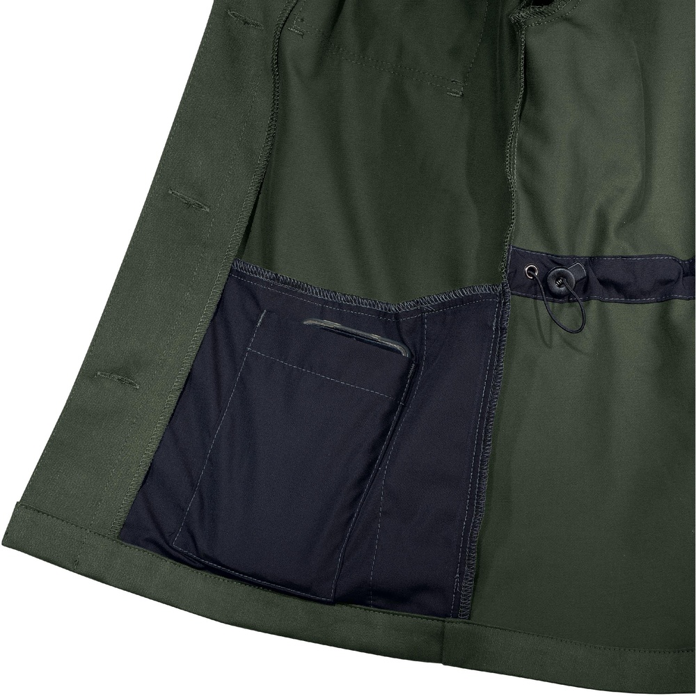 UvexDamenJackeKollektion2670104GrnOlive-XS