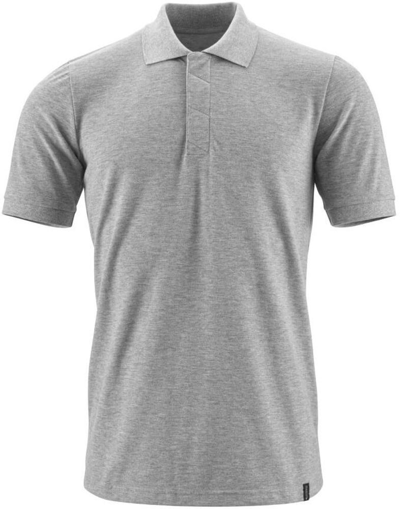 MascotPolo-ShirtCrossover20183-961Grau-meliert-XXL