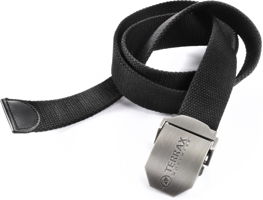 TerraxWorkwearGrtelSchwarz