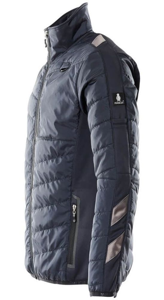 MascotThermojackeUnique18615-318Schwarzblau-XXL